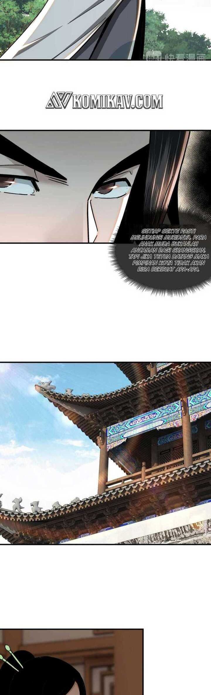Greatest Boss System Chapter 77 Gambar 23